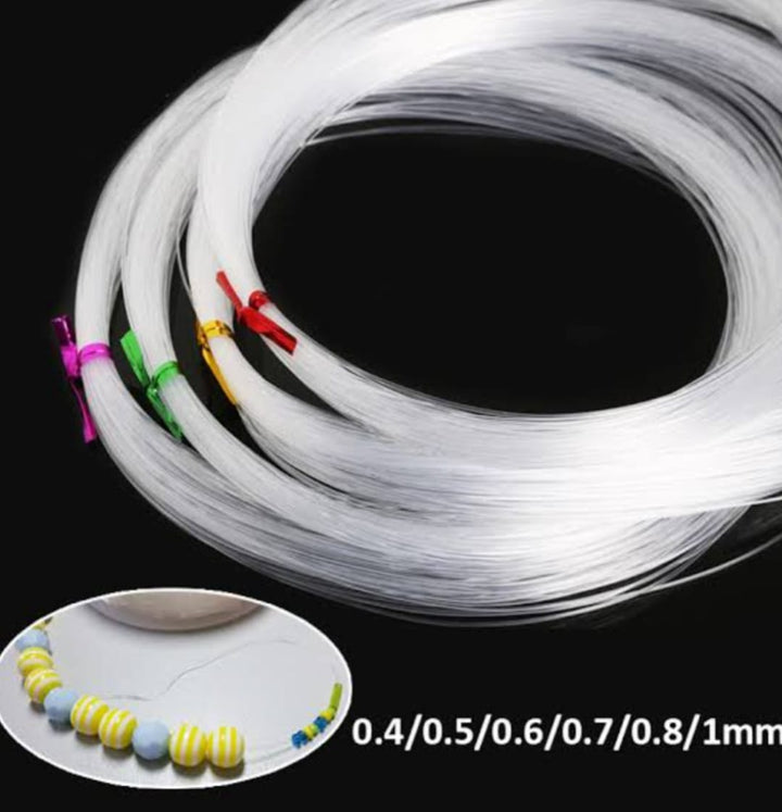 Fish Wire Roll | Jewelry & Bracelet Making Wire