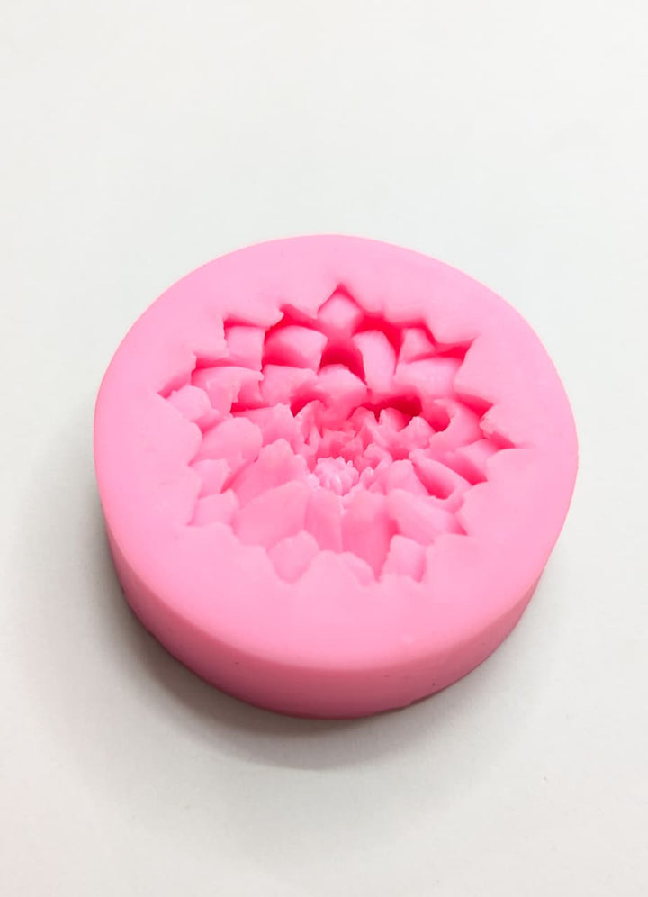 Mini Flower Candle Mold | Silicone Mold for DIY Candles & Crafts