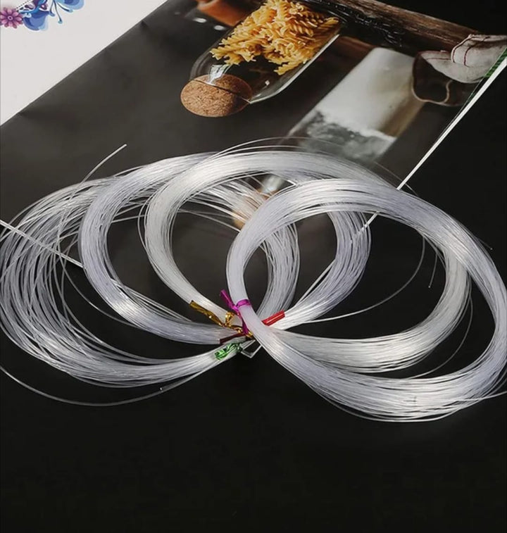 Fish Wire Roll | Jewelry & Bracelet Making Wire