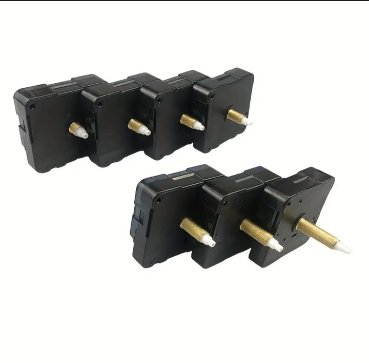 Quartz Clock Machine | Battery-Operated Mechanism for Wall Clocks